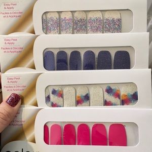 Color Street Paint the Town Bundle